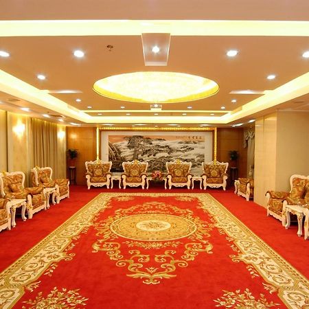 Ocean Hotel Tianjin Exterior photo