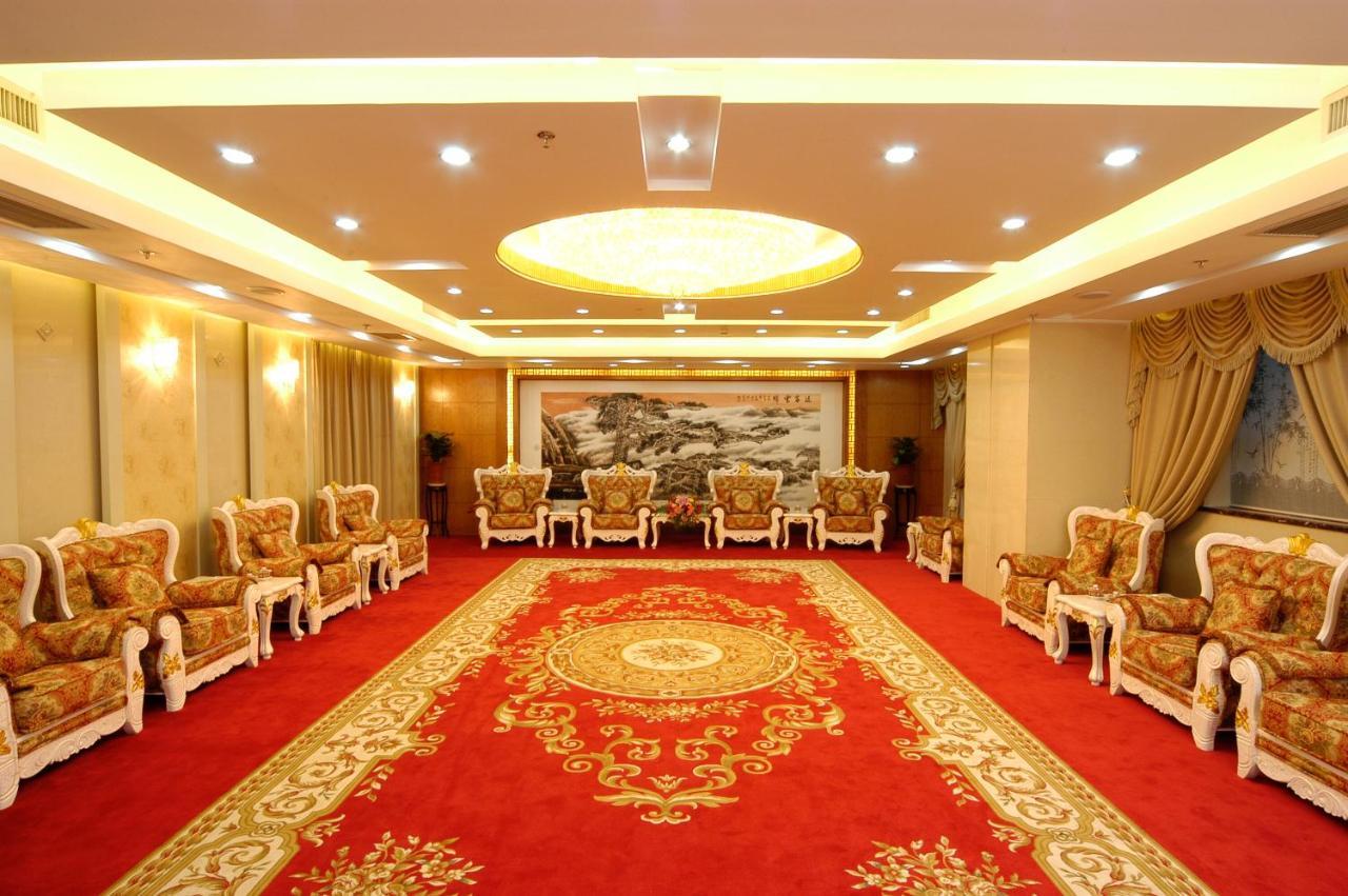 Ocean Hotel Tianjin Exterior photo