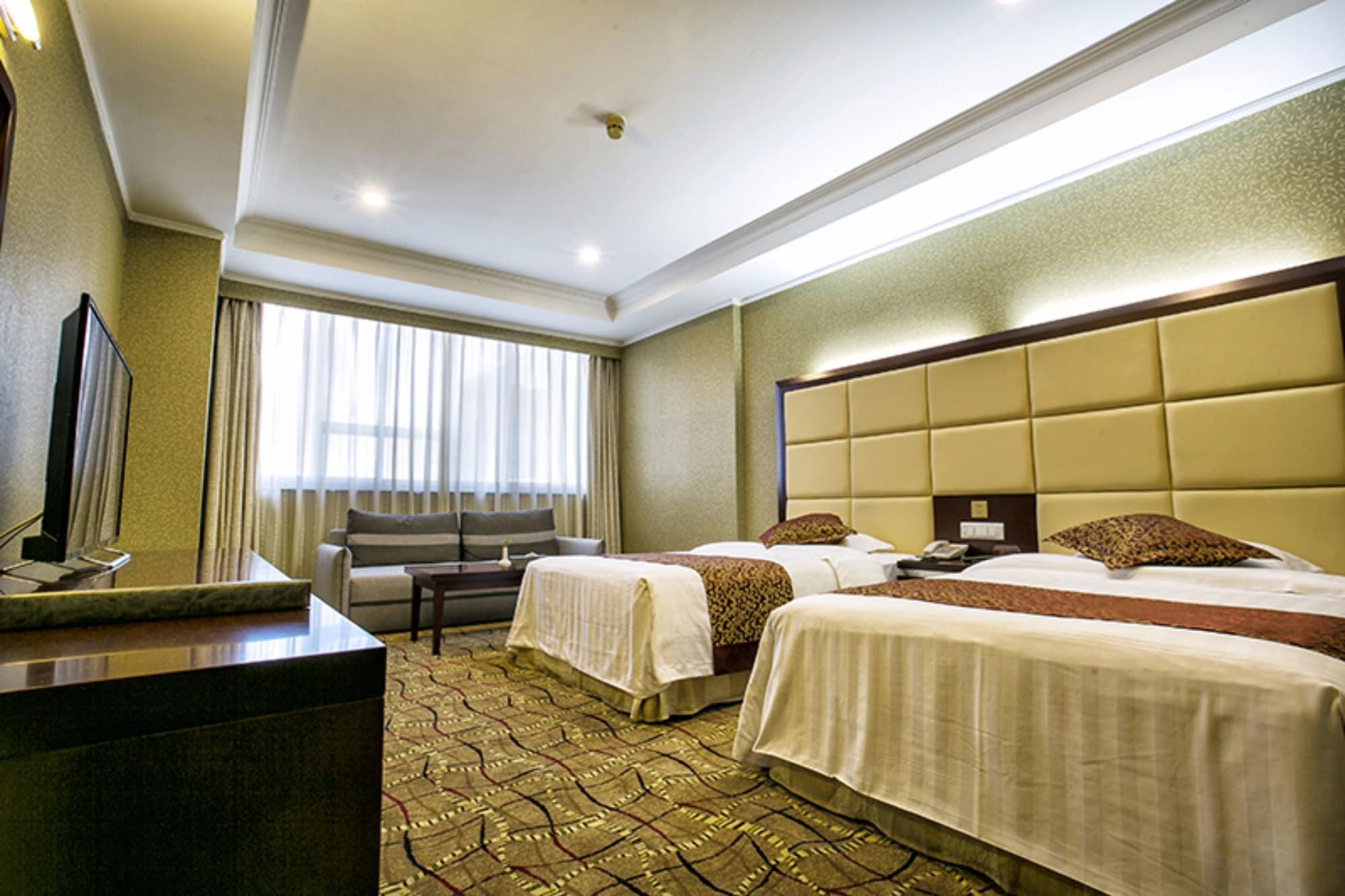 Ocean Hotel Tianjin Exterior photo