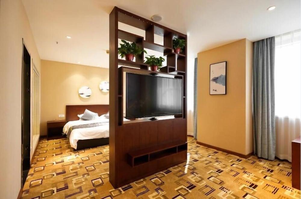 Ocean Hotel Tianjin Exterior photo