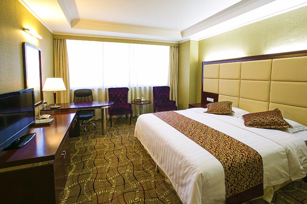 Ocean Hotel Tianjin Exterior photo