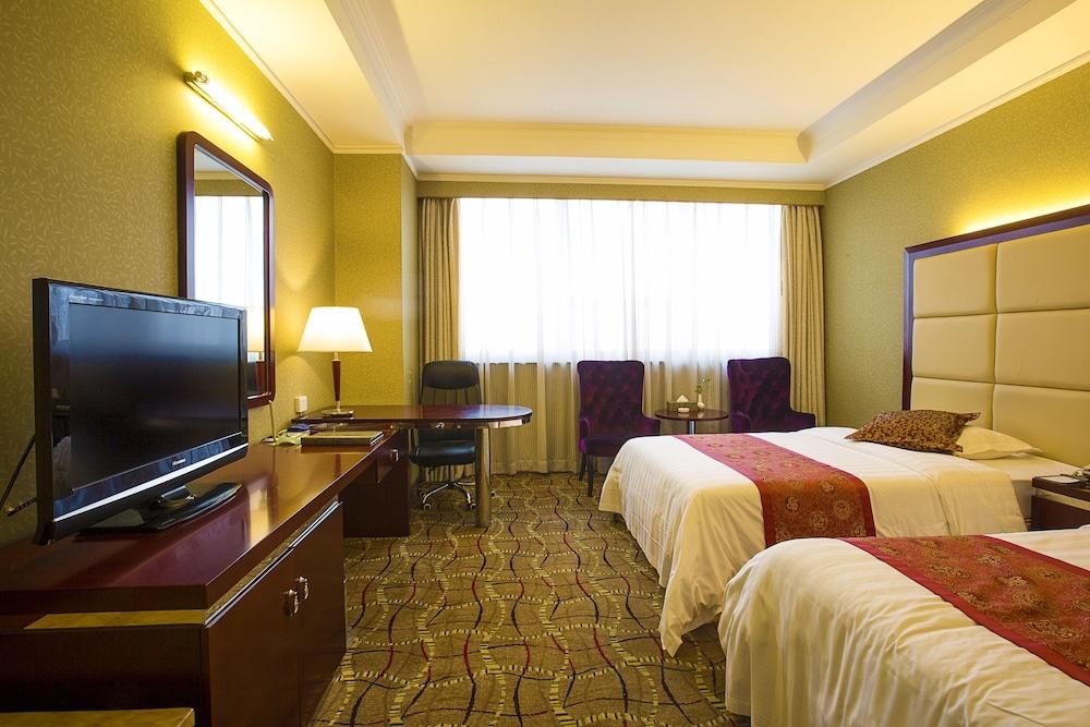 Ocean Hotel Tianjin Exterior photo