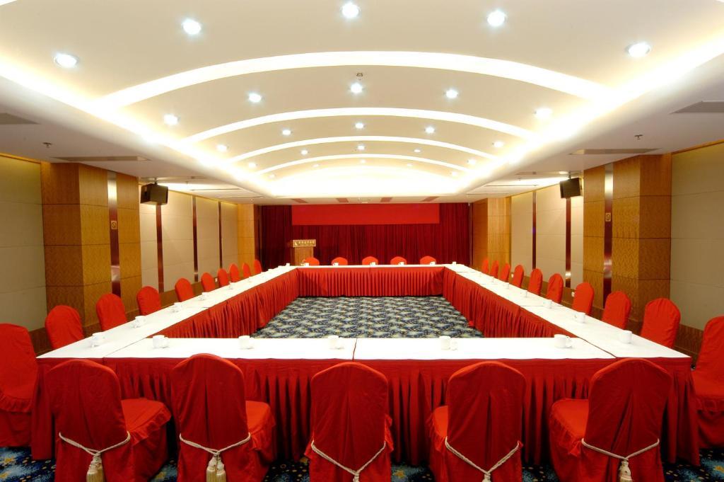 Ocean Hotel Tianjin Exterior photo
