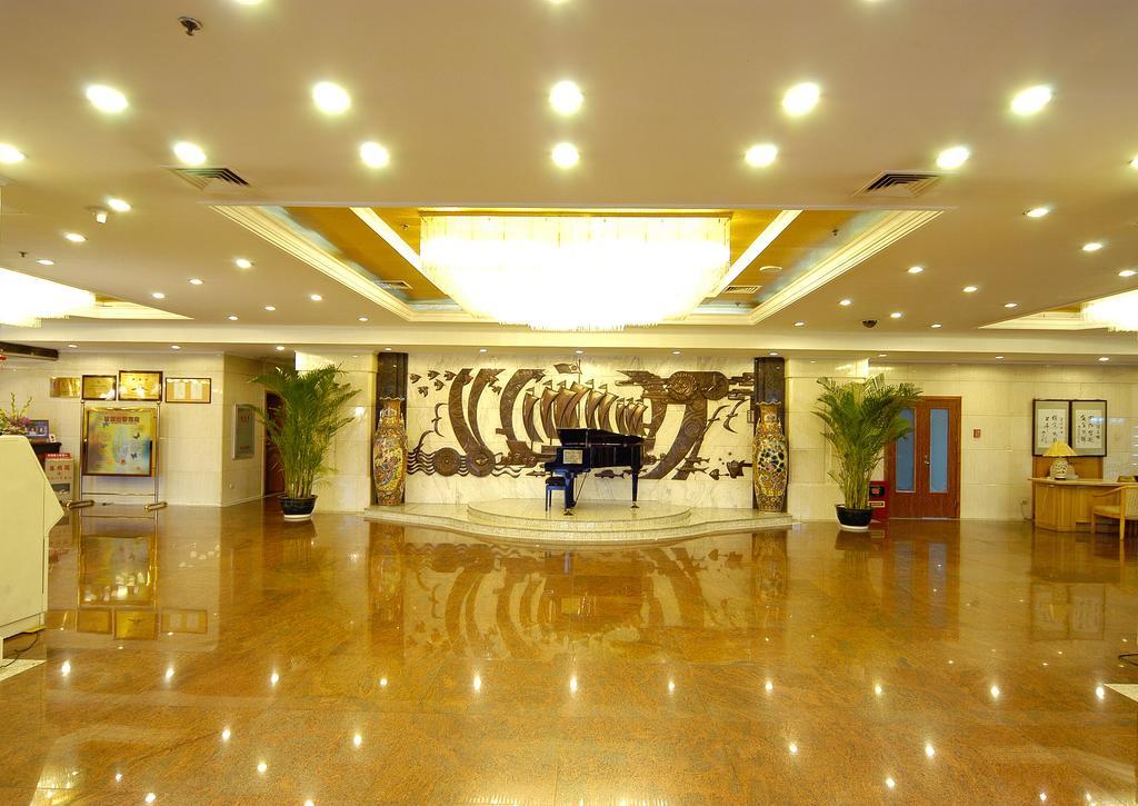 Ocean Hotel Tianjin Interior photo