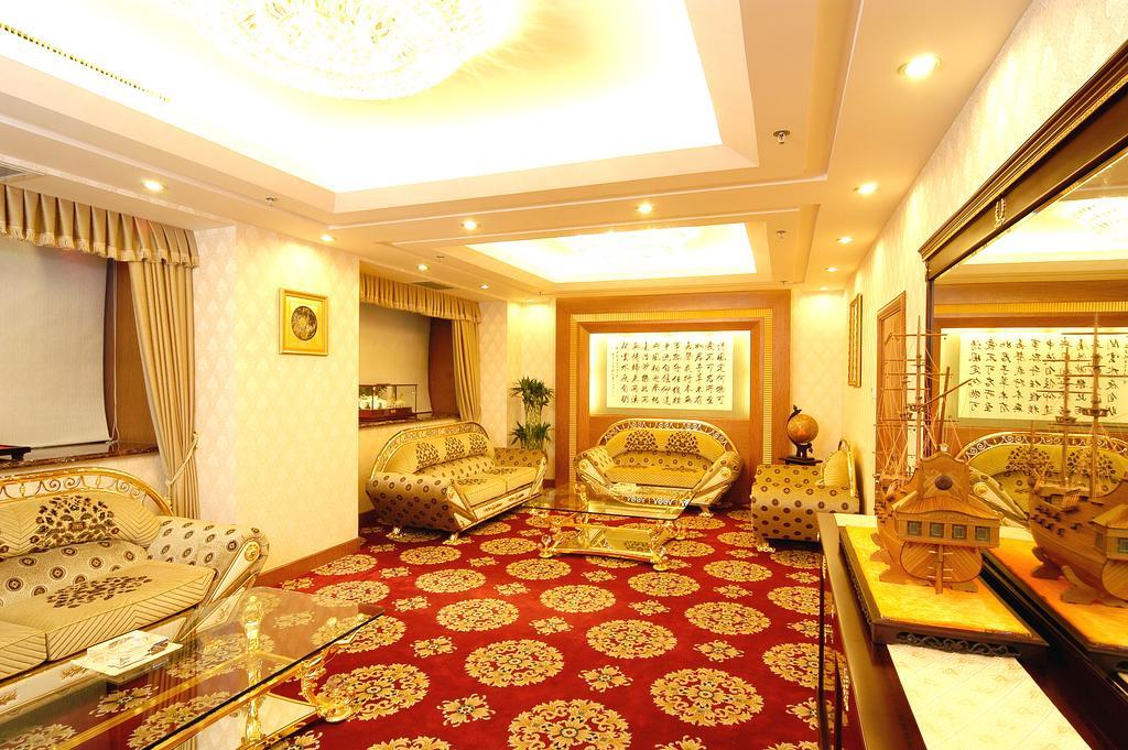Ocean Hotel Tianjin Exterior photo