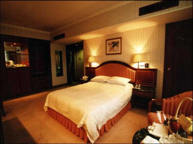 Ocean Hotel Tianjin Exterior photo