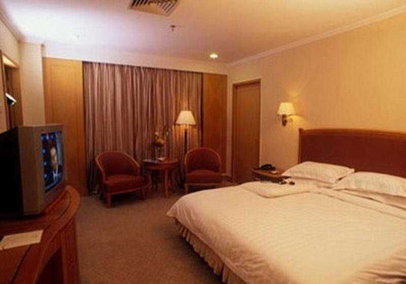 Ocean Hotel Tianjin Exterior photo