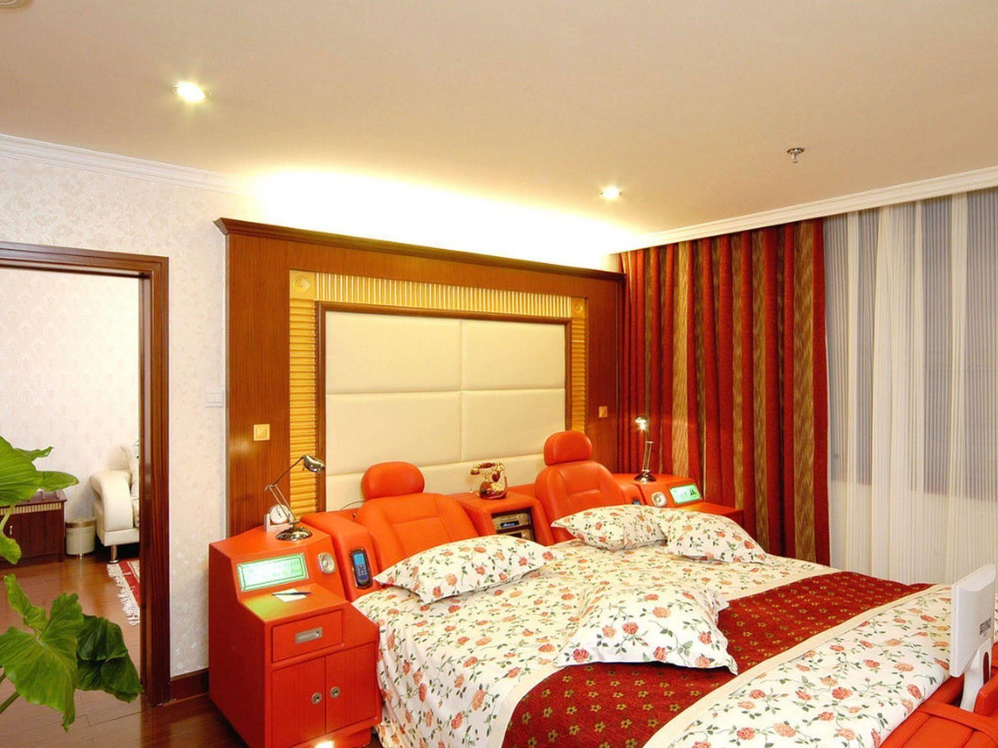 Ocean Hotel Tianjin Exterior photo
