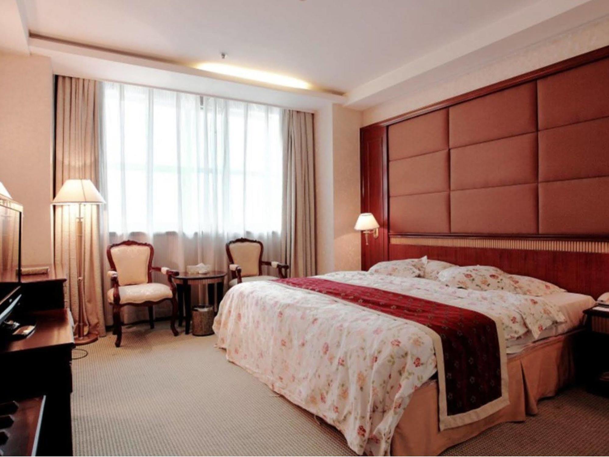 Ocean Hotel Tianjin Exterior photo