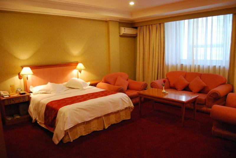 Ocean Hotel Tianjin Exterior photo