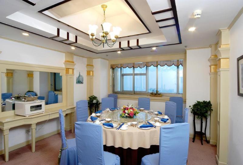 Ocean Hotel Tianjin Exterior photo