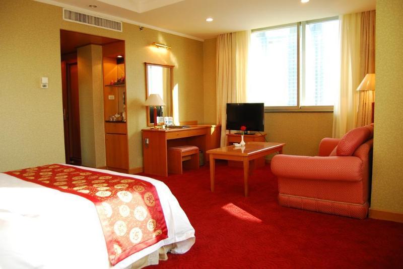Ocean Hotel Tianjin Exterior photo