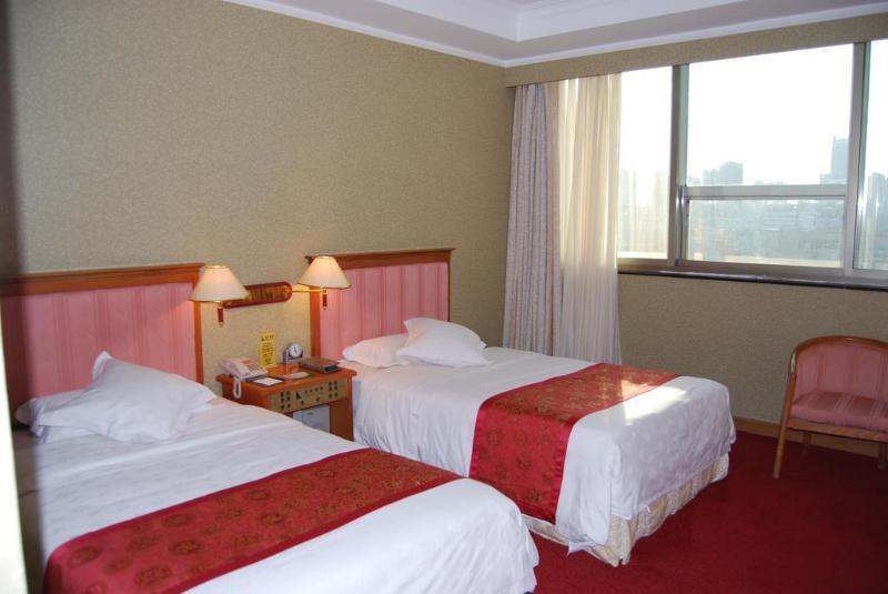 Ocean Hotel Tianjin Exterior photo