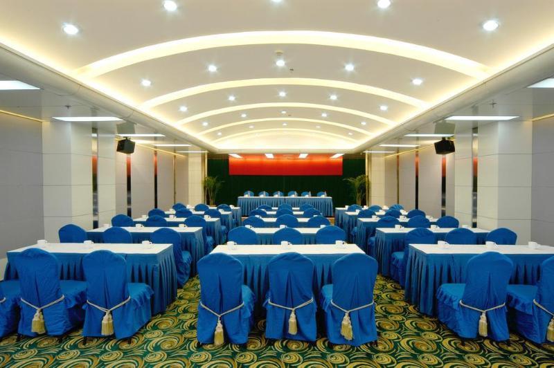 Ocean Hotel Tianjin Exterior photo
