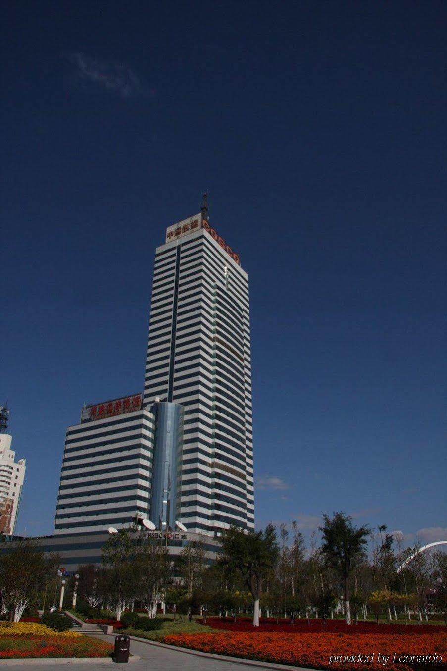 Ocean Hotel Tianjin Exterior photo