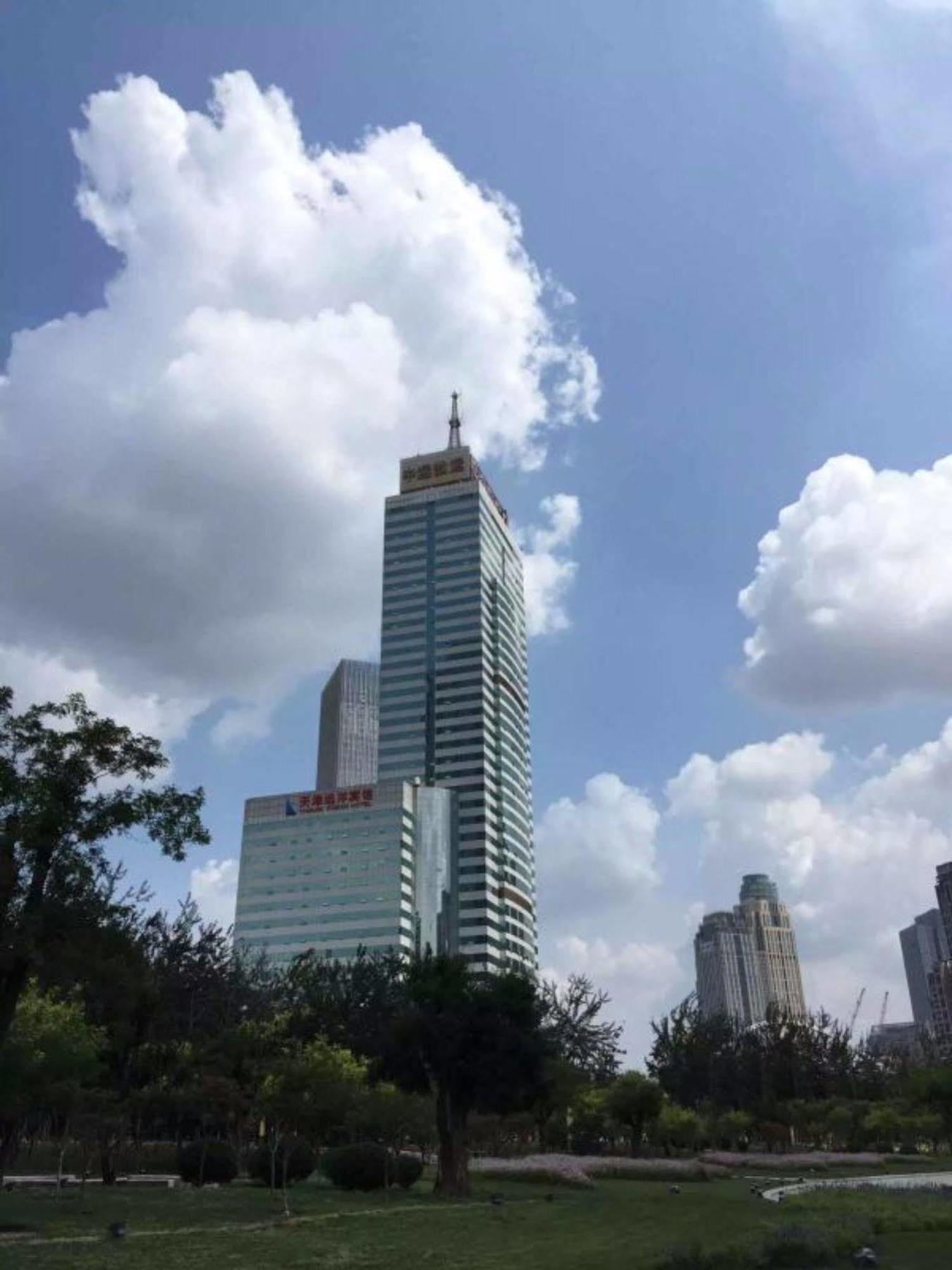 Ocean Hotel Tianjin Exterior photo