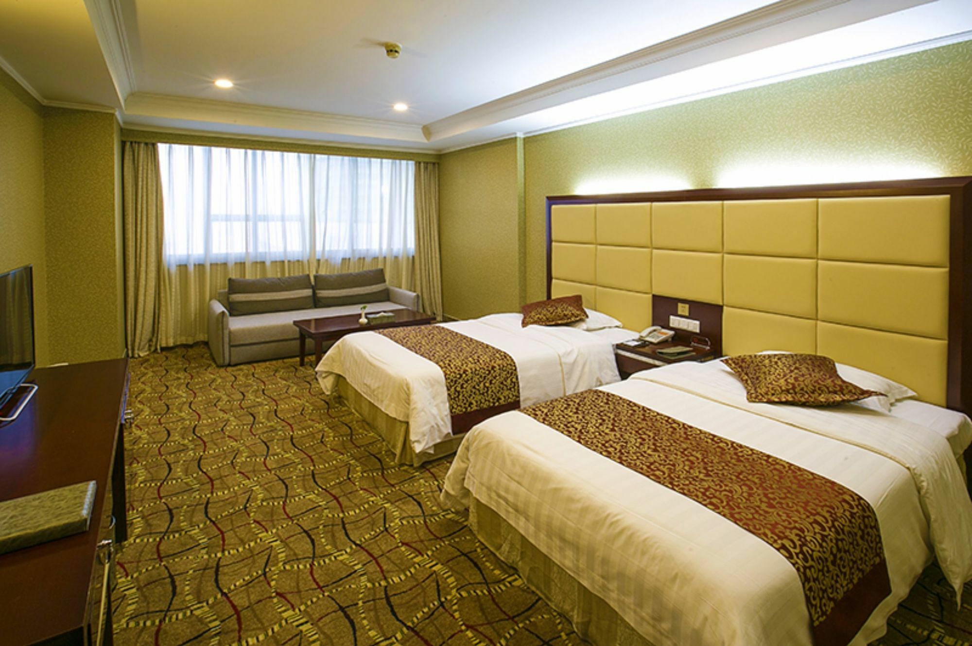 Ocean Hotel Tianjin Exterior photo