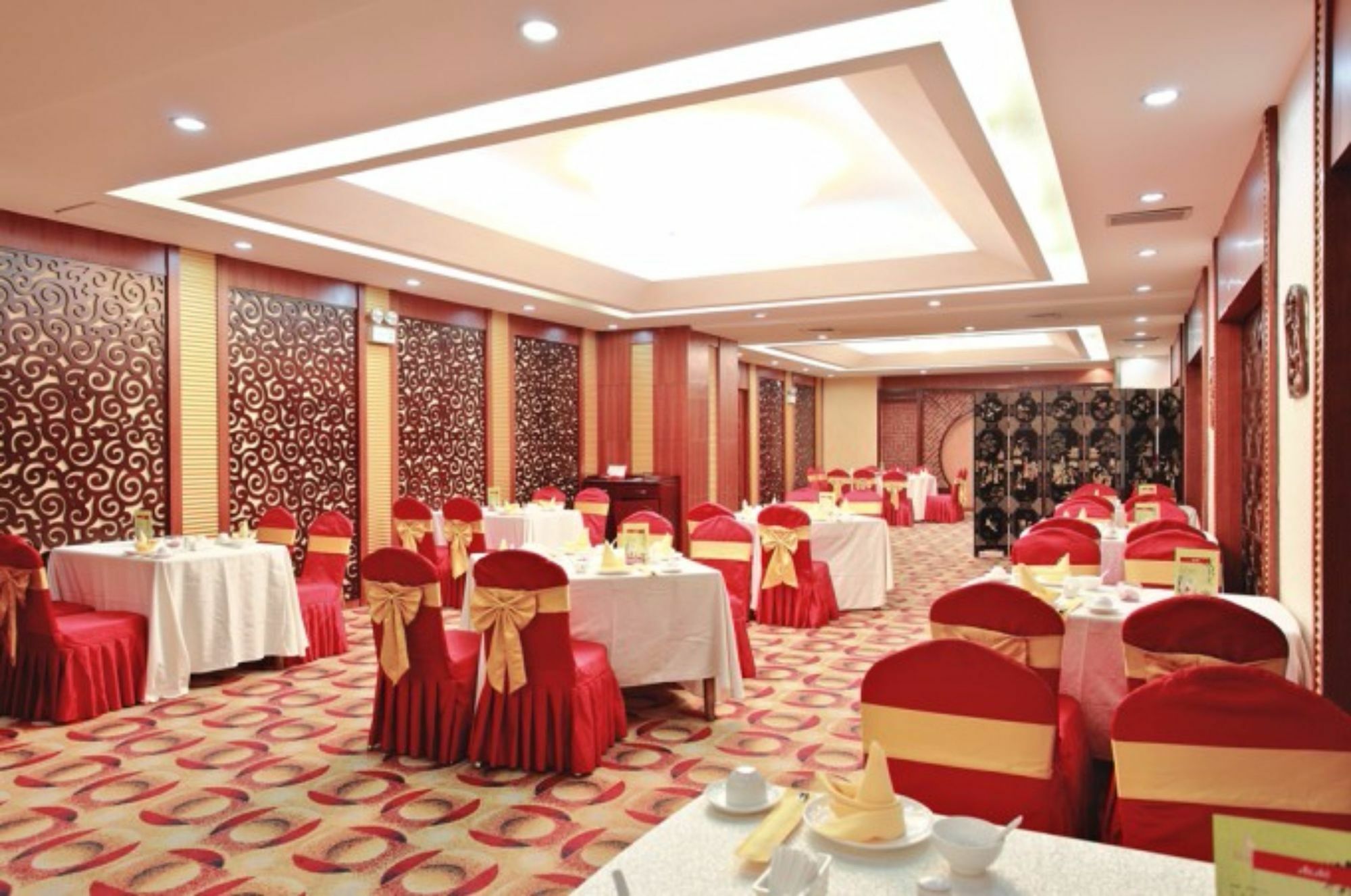 Ocean Hotel Tianjin Exterior photo