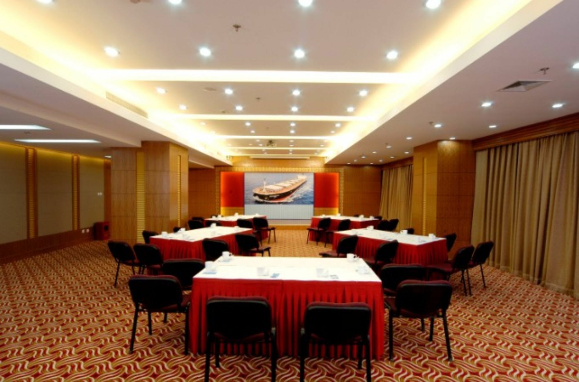 Ocean Hotel Tianjin Exterior photo