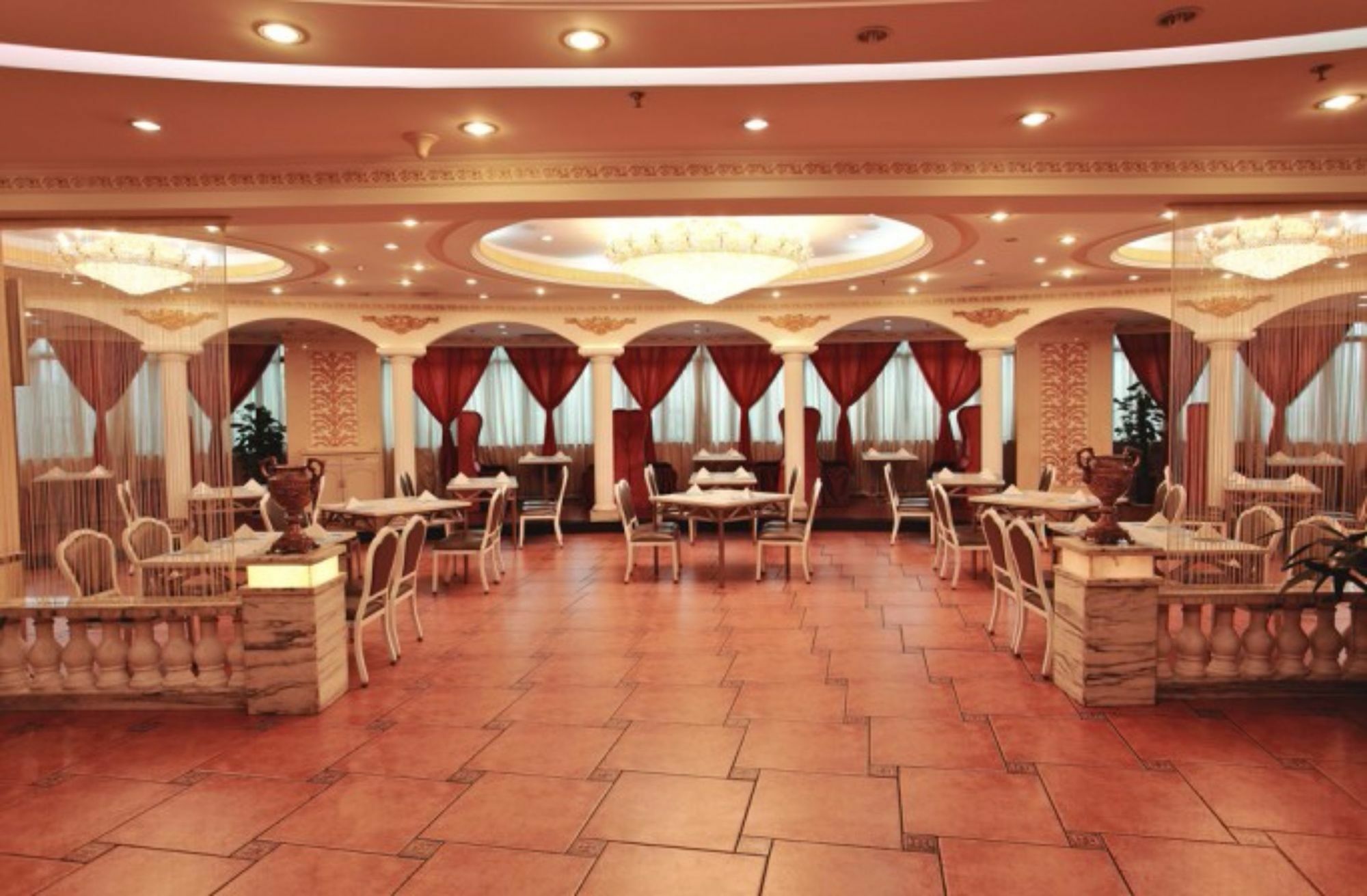 Ocean Hotel Tianjin Exterior photo
