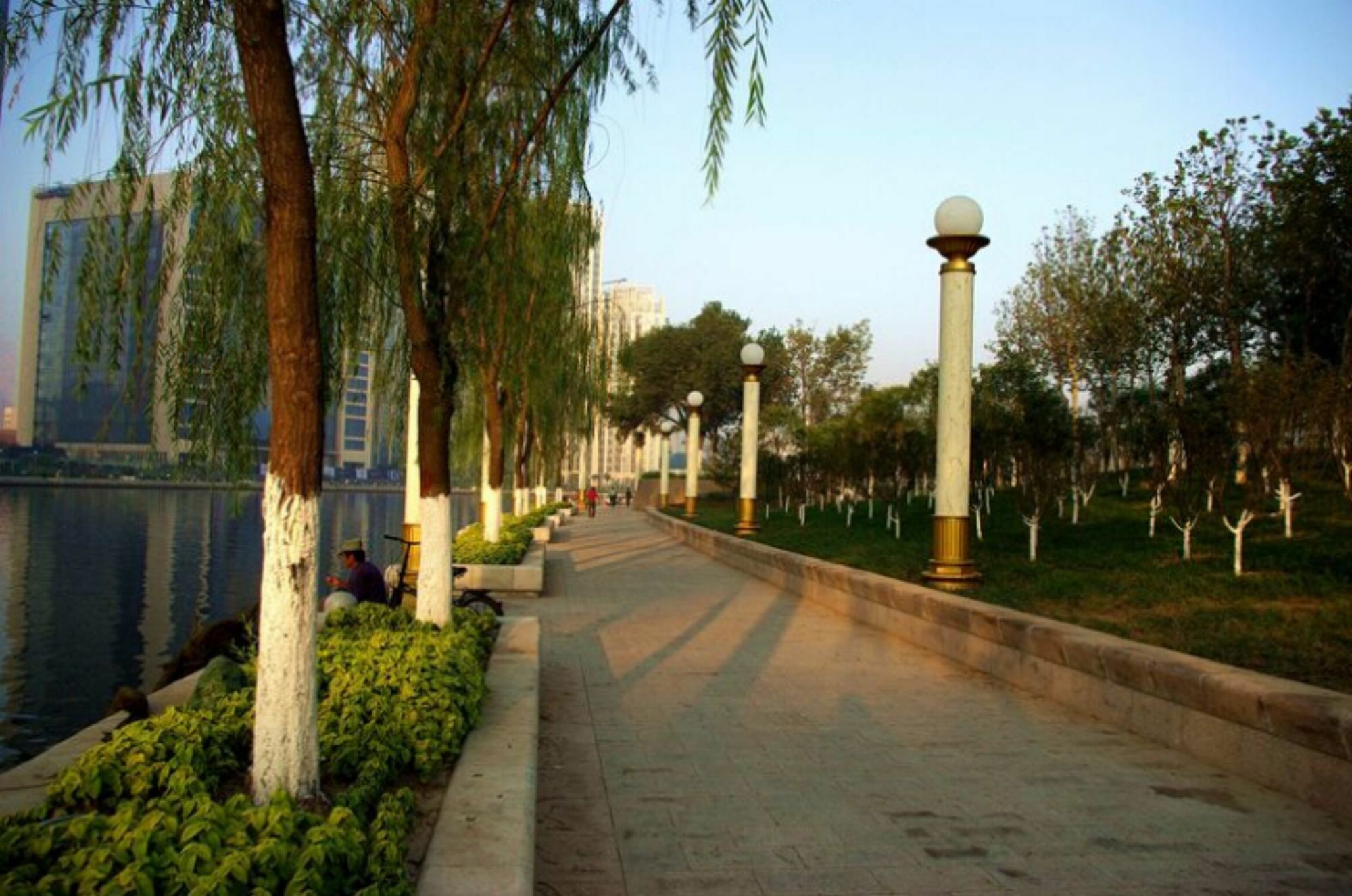 Ocean Hotel Tianjin Exterior photo