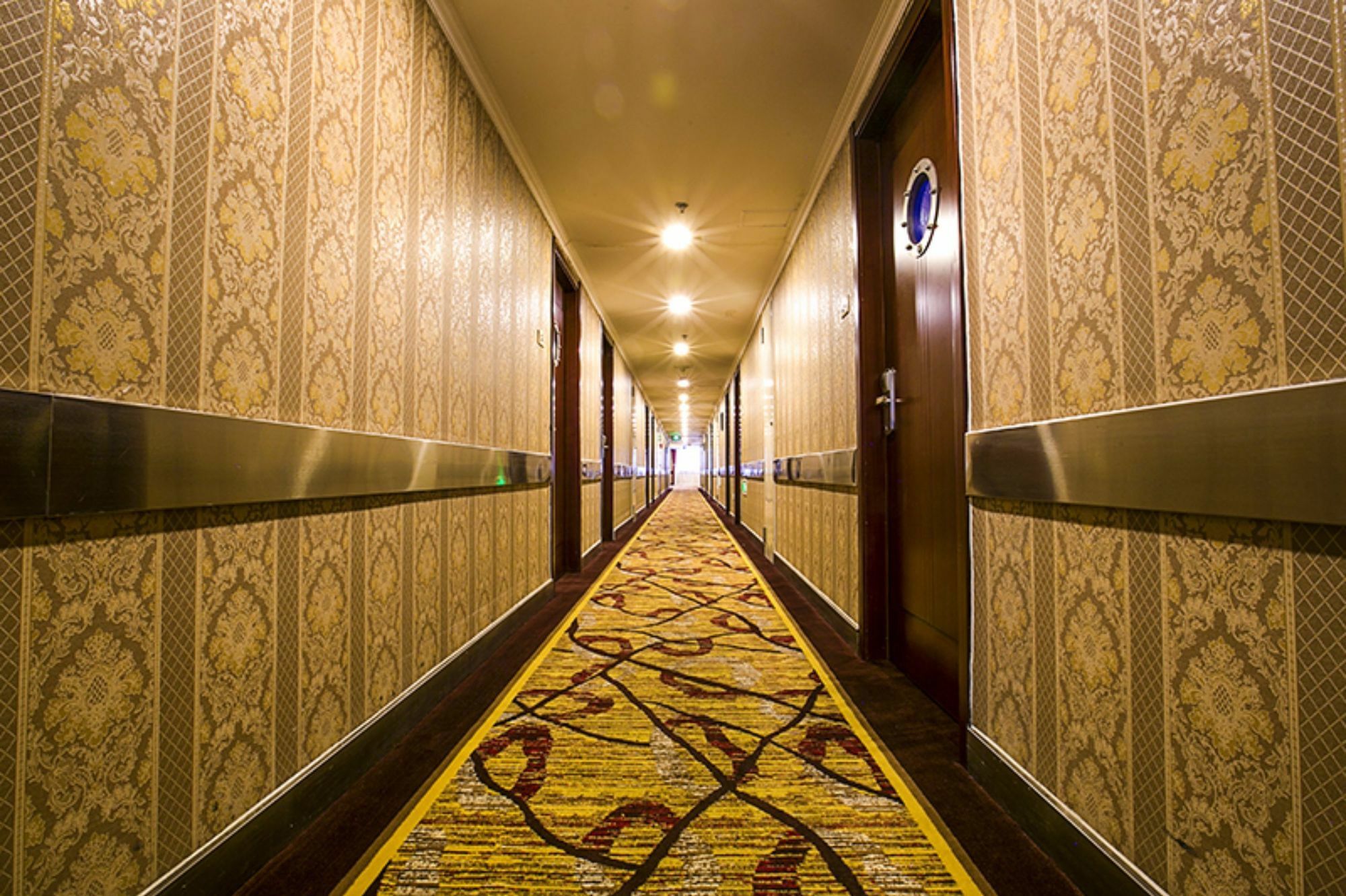 Ocean Hotel Tianjin Exterior photo