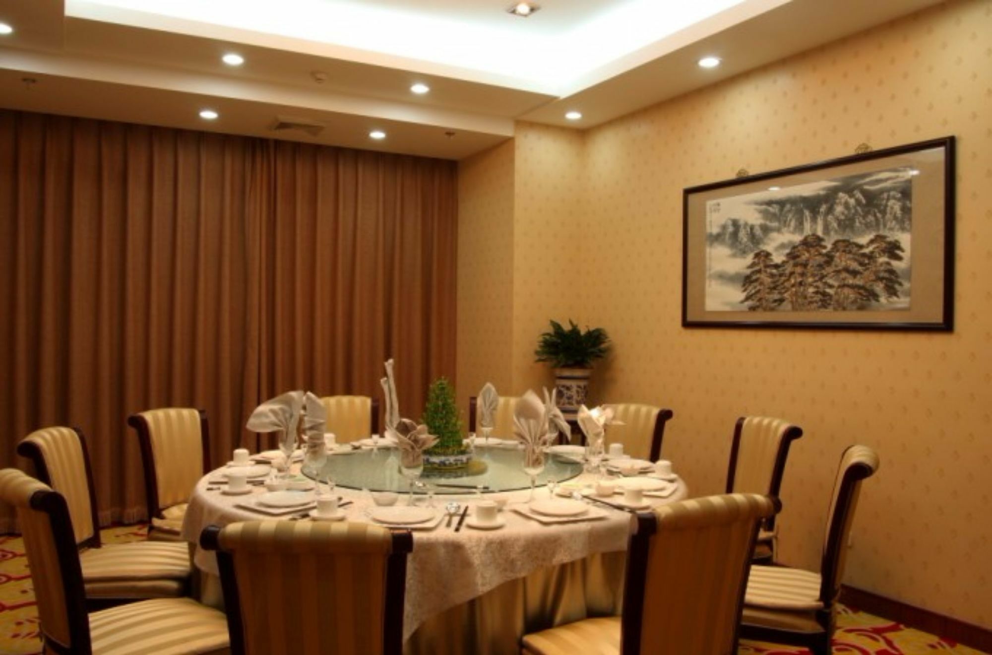 Ocean Hotel Tianjin Exterior photo