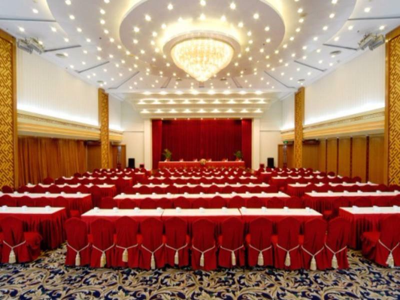 Ocean Hotel Tianjin Exterior photo