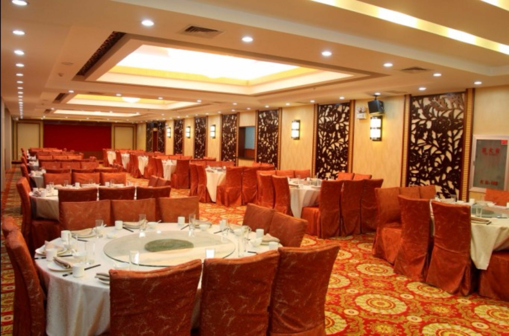 Ocean Hotel Tianjin Exterior photo