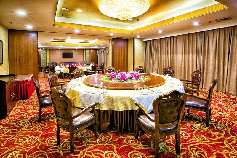 Ocean Hotel Tianjin Exterior photo