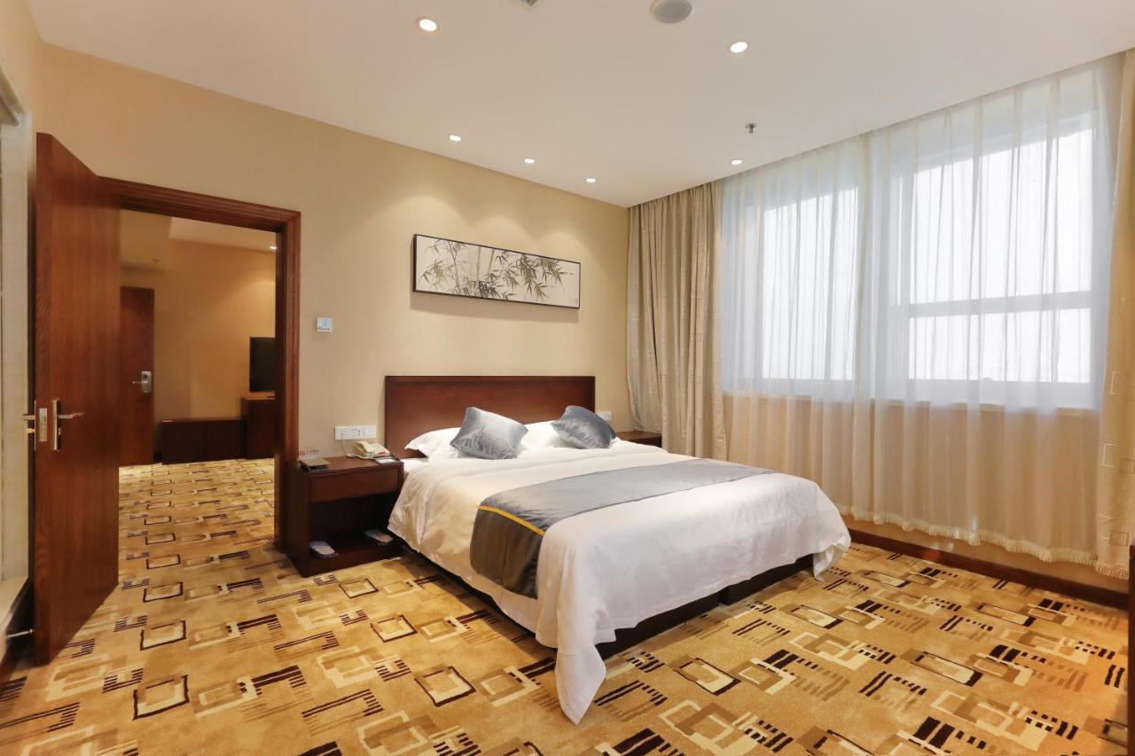 Ocean Hotel Tianjin Exterior photo