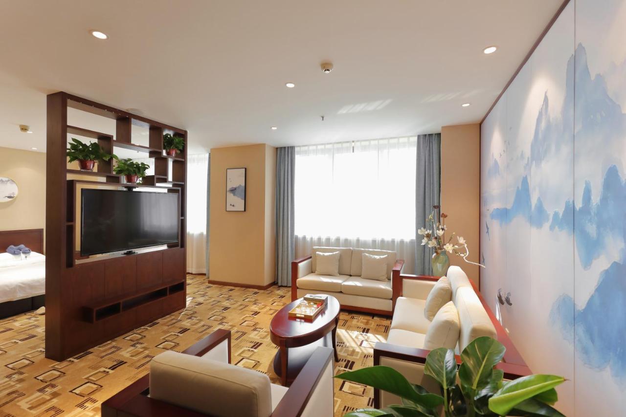 Ocean Hotel Tianjin Exterior photo