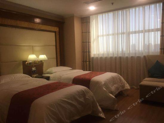 Ocean Hotel Tianjin Exterior photo