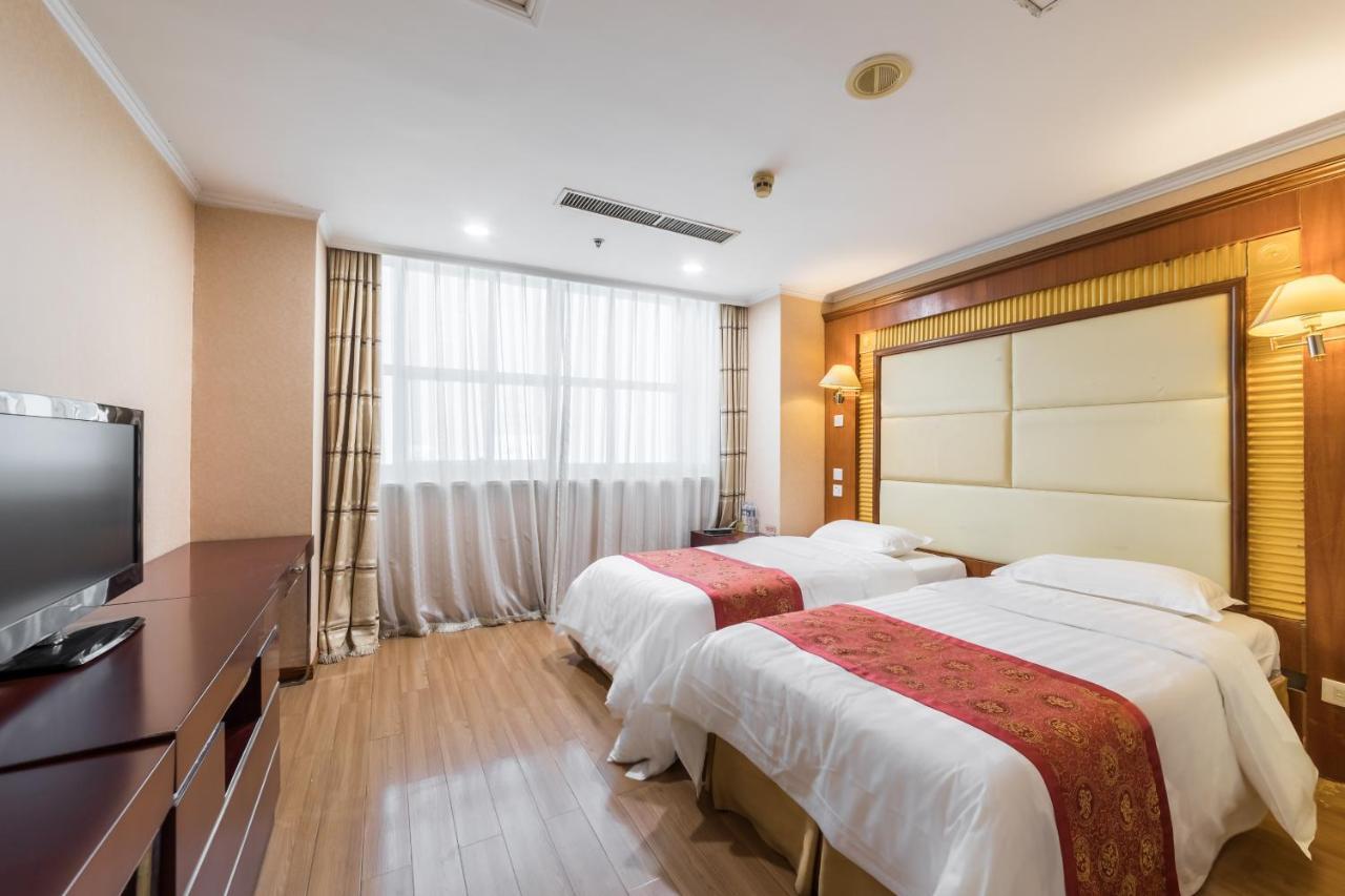 Ocean Hotel Tianjin Exterior photo