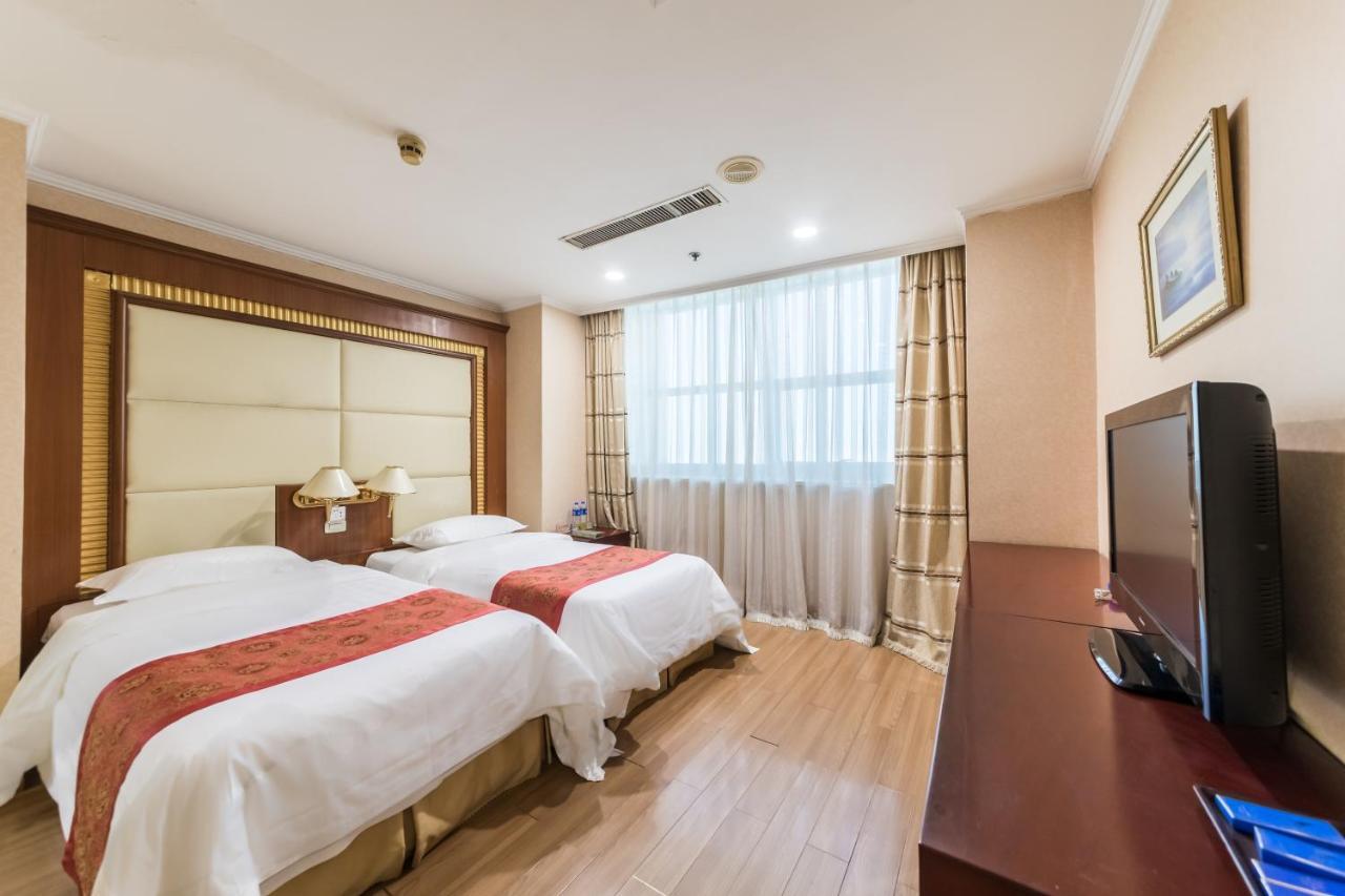 Ocean Hotel Tianjin Exterior photo
