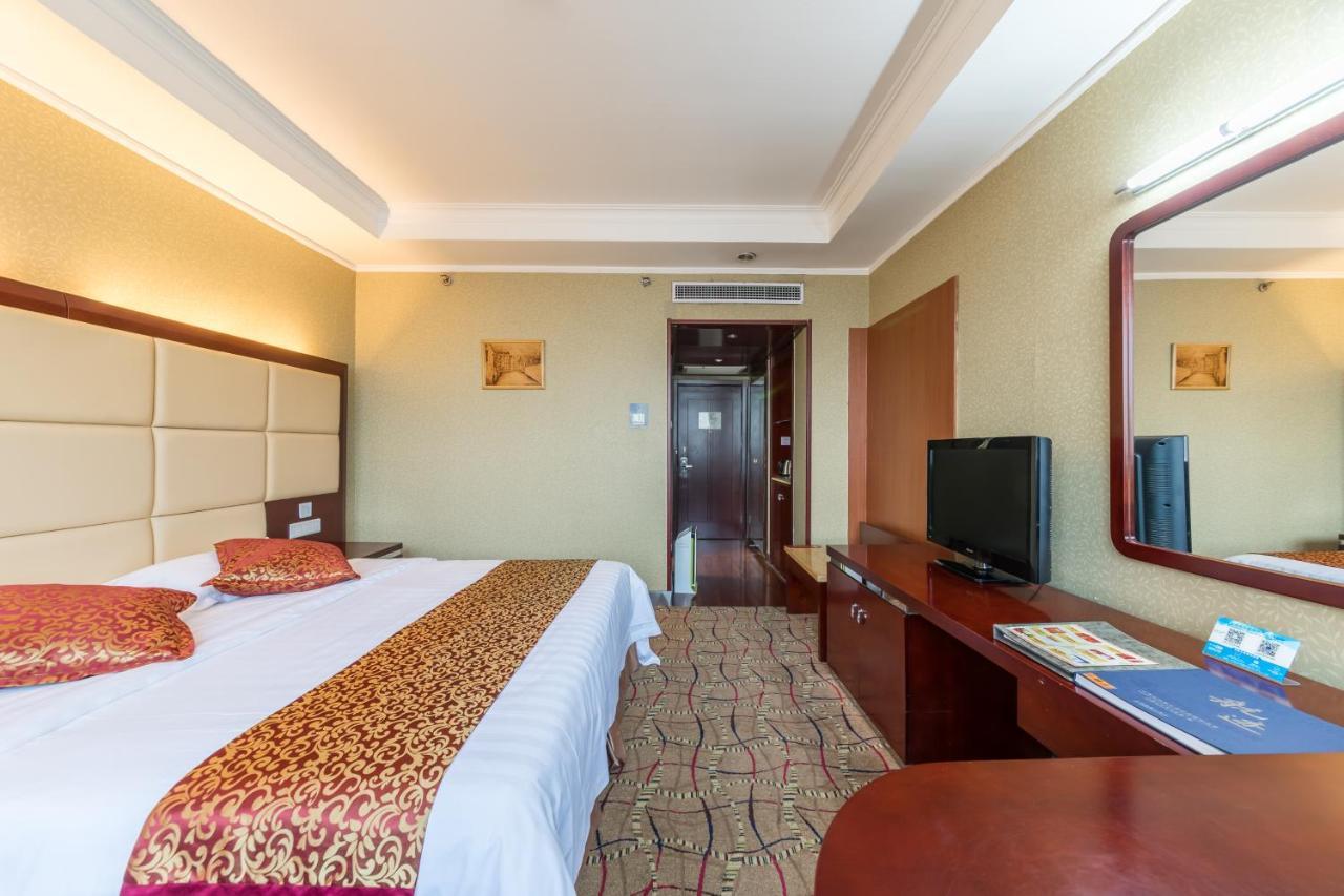 Ocean Hotel Tianjin Exterior photo