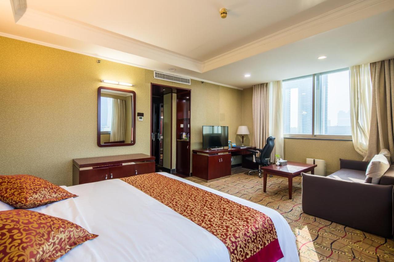 Ocean Hotel Tianjin Exterior photo