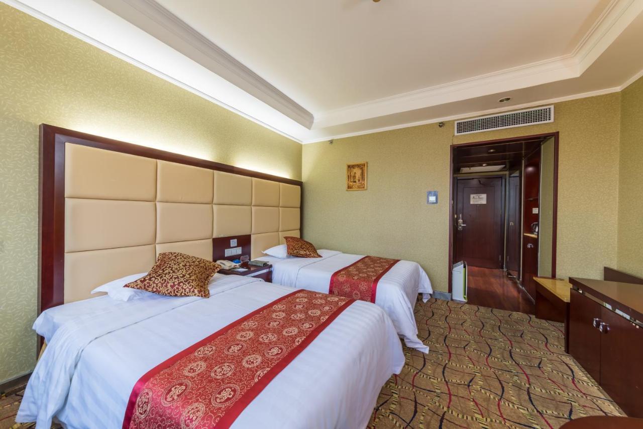 Ocean Hotel Tianjin Exterior photo