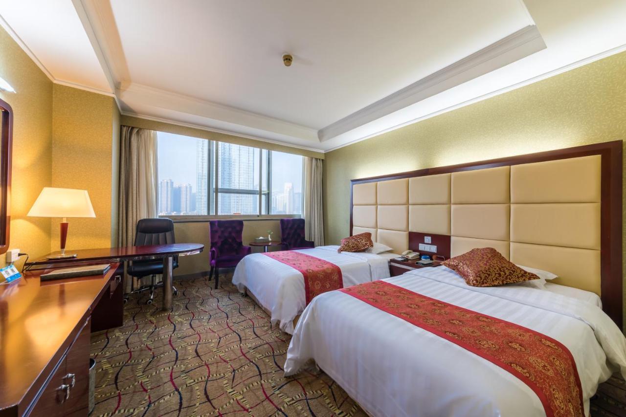 Ocean Hotel Tianjin Exterior photo