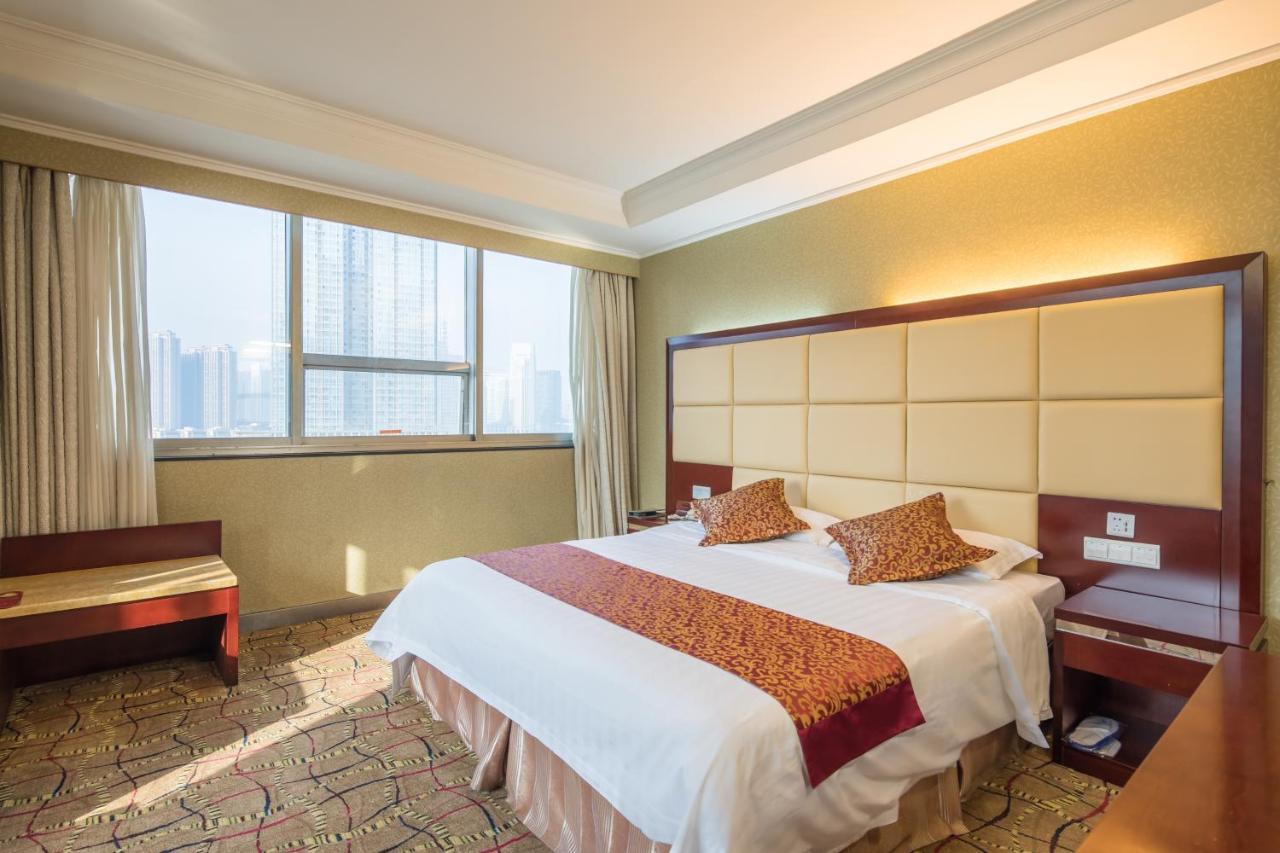 Ocean Hotel Tianjin Exterior photo