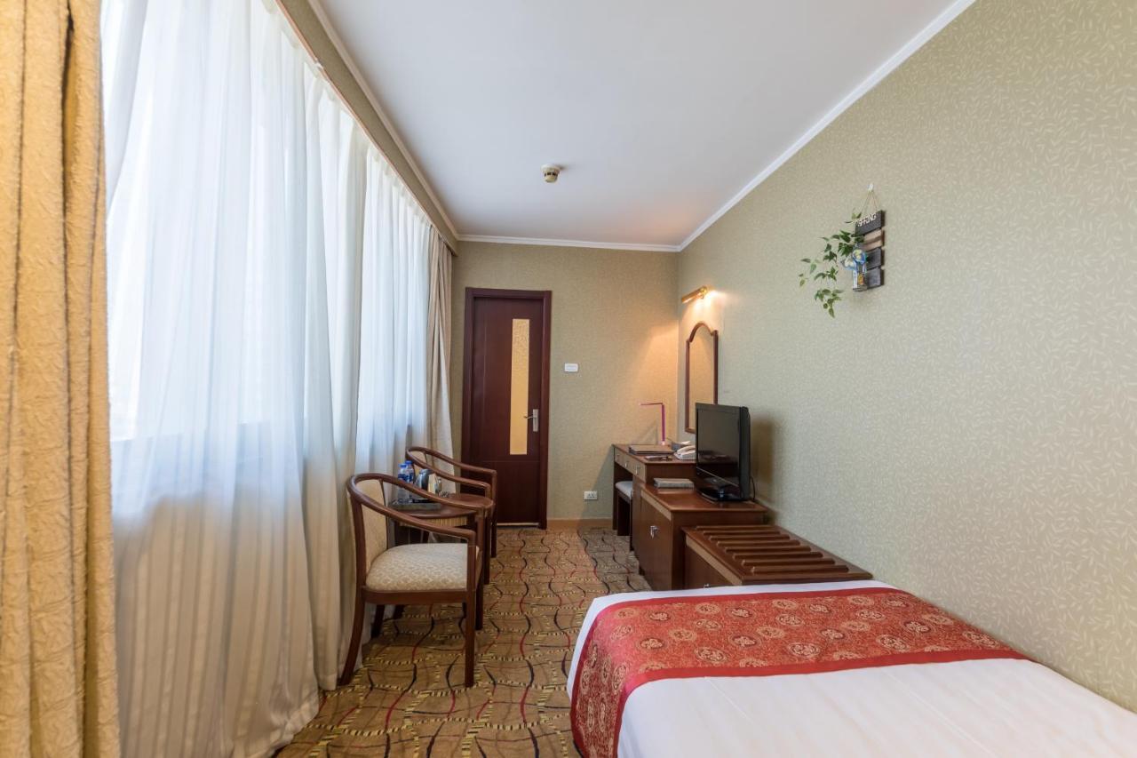 Ocean Hotel Tianjin Exterior photo